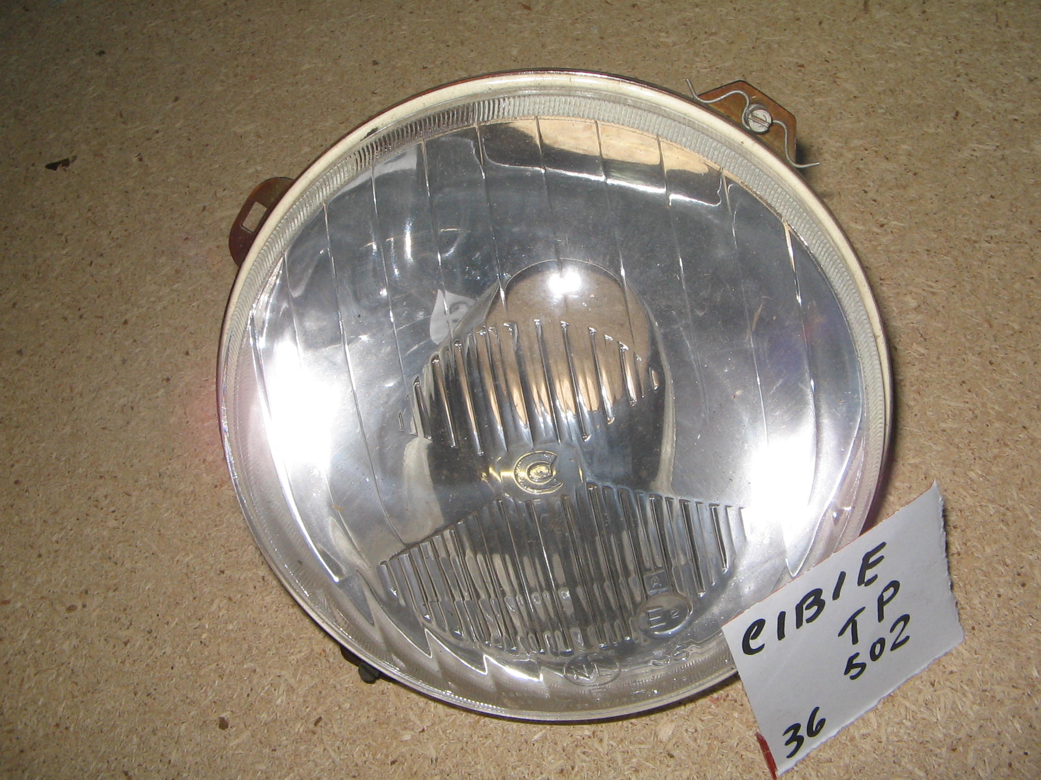 FARO CIBIE NUOVO N. 1.275